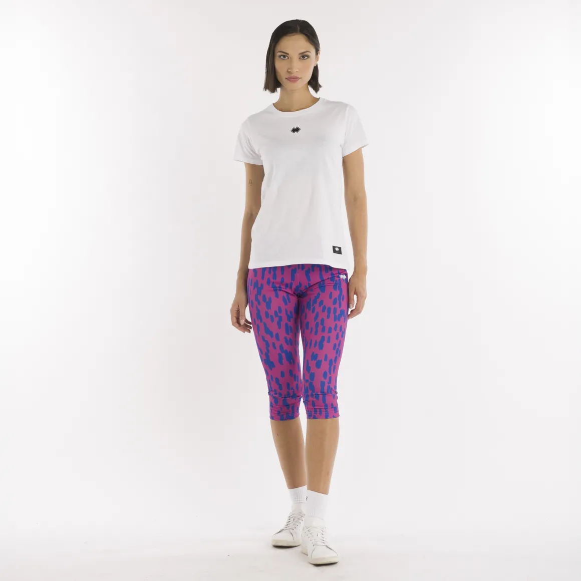 Leggins 3/4 da donna All Over