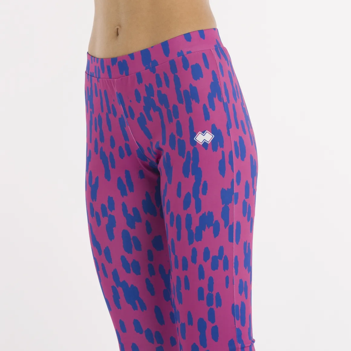 Leggins 3/4 da donna All Over