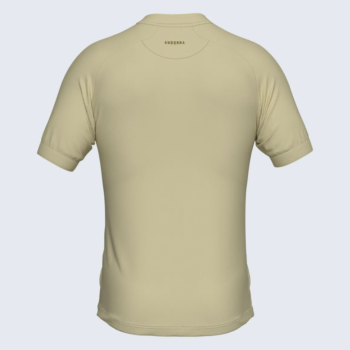 Maglia Andorra 70° UEFA