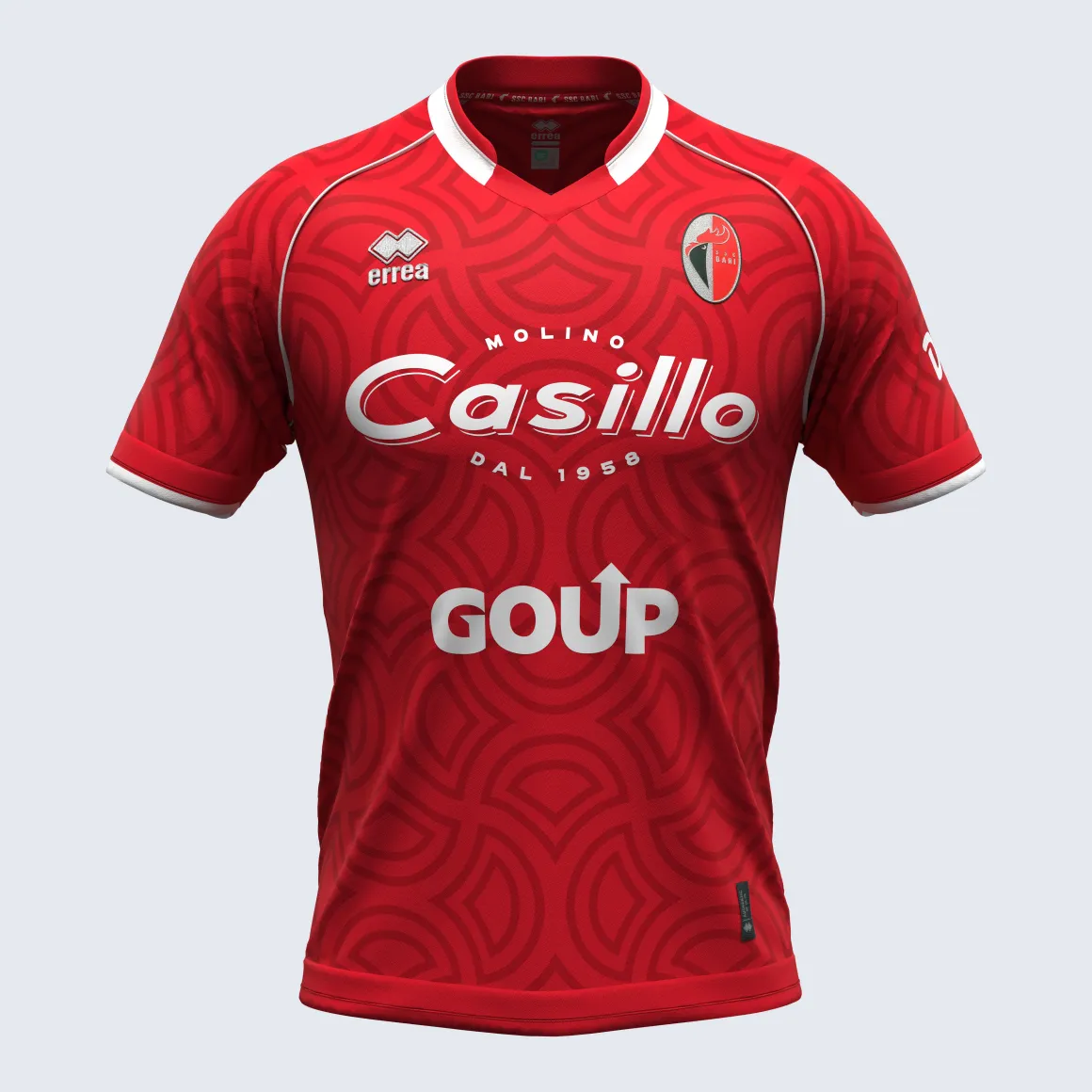 Maglia Away Bari 24/25