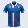 Maglia Away Isole Faroer 24-26