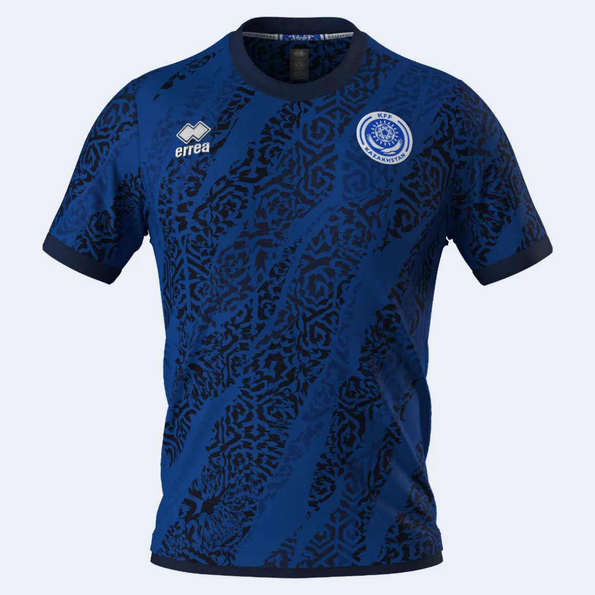 Maglia Away Kazakistan