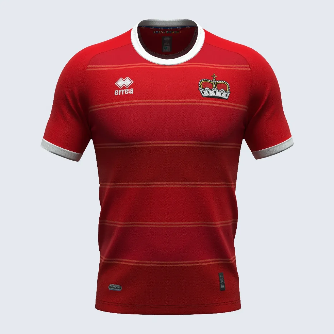 Maglia Away Liechtenstein 24-26