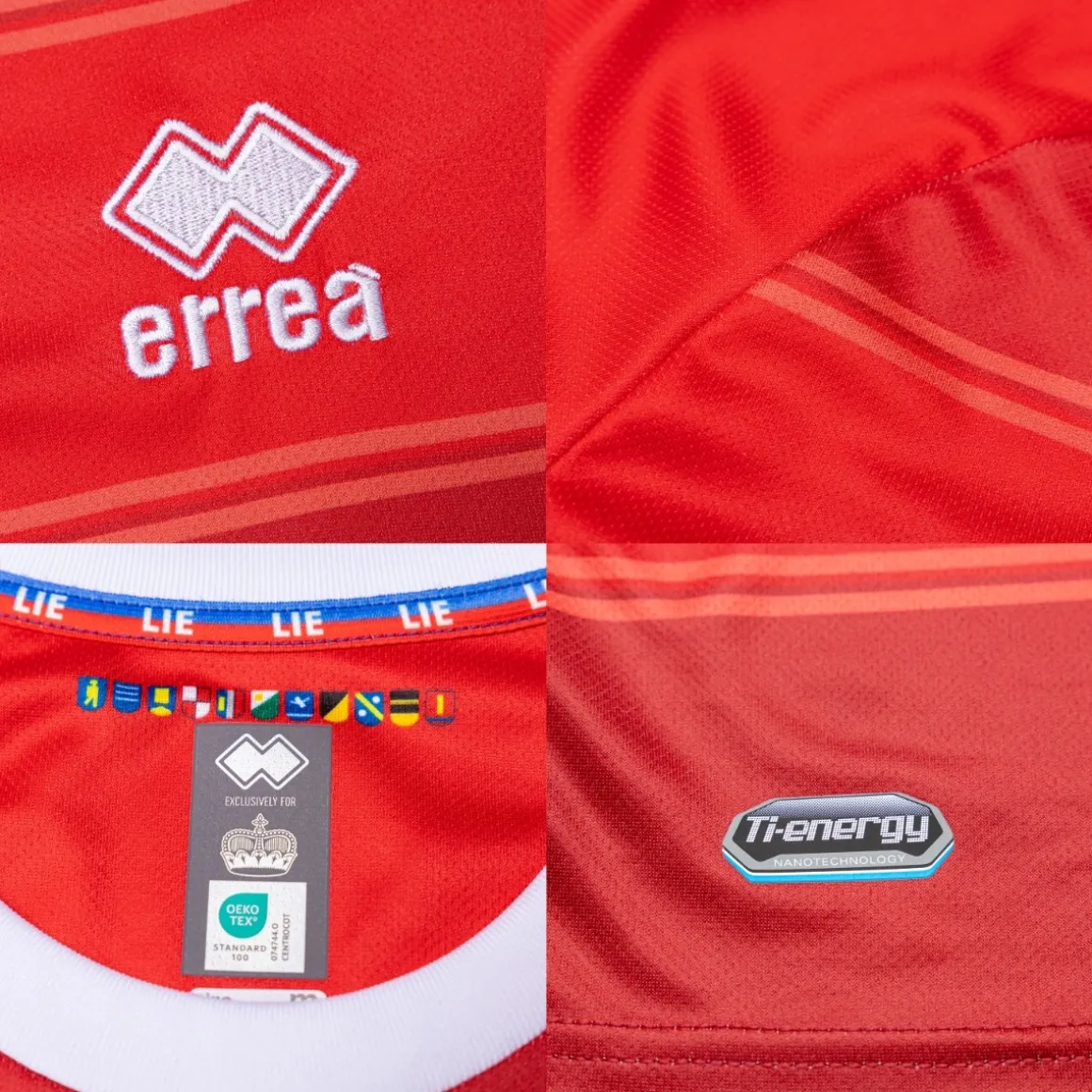 Maglia Away Liechtenstein 24-26