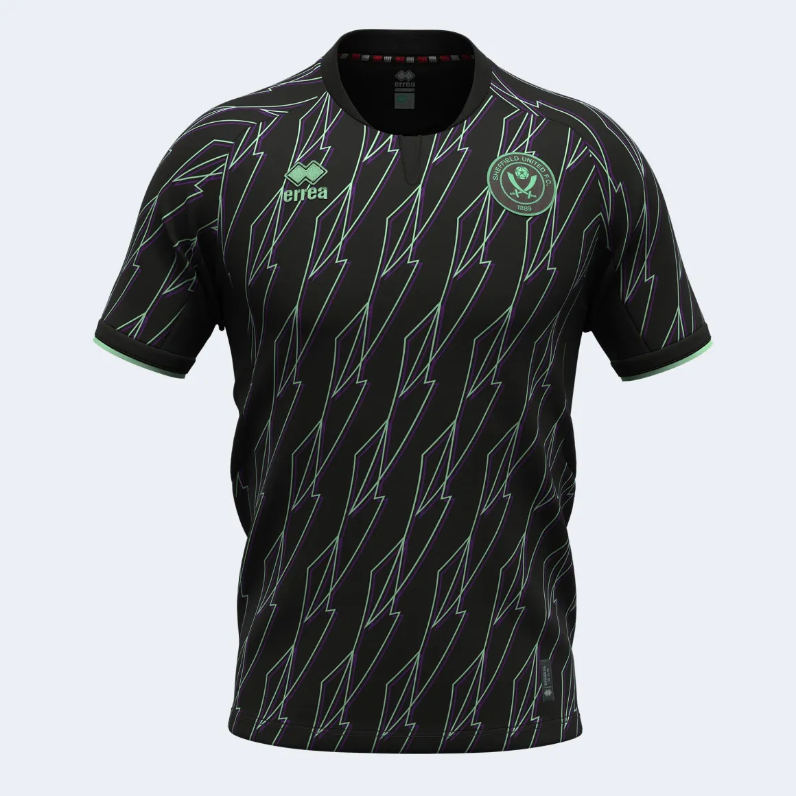 Maglia Away Sheffield U.FC 24/25