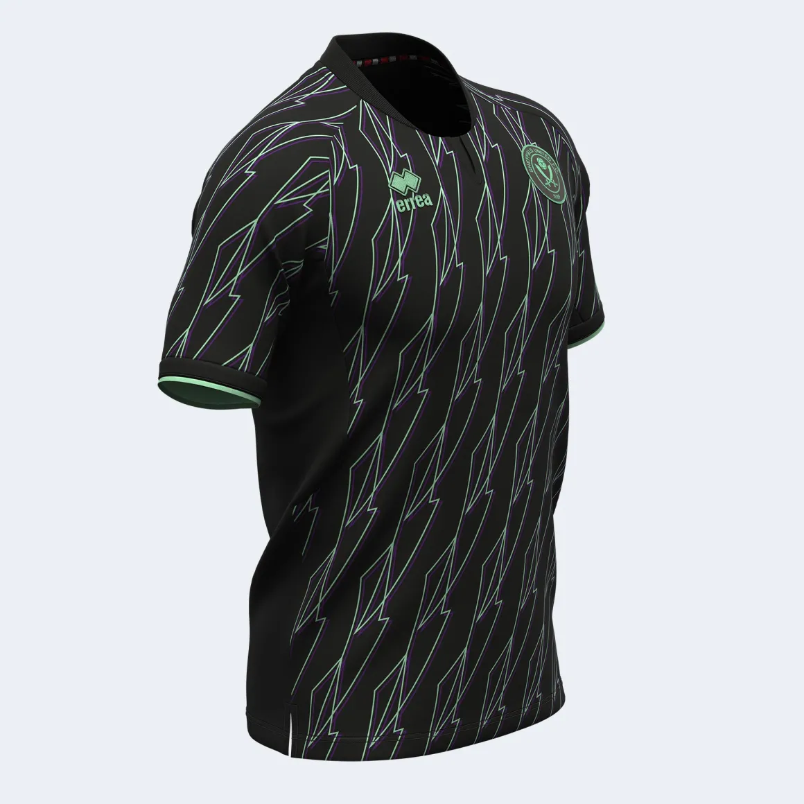 Maglia Away Sheffield U.FC 24/25