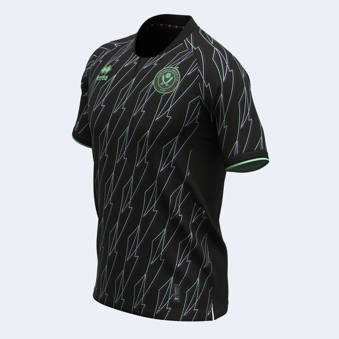 Maglia Away Sheffield U.FC 24/25