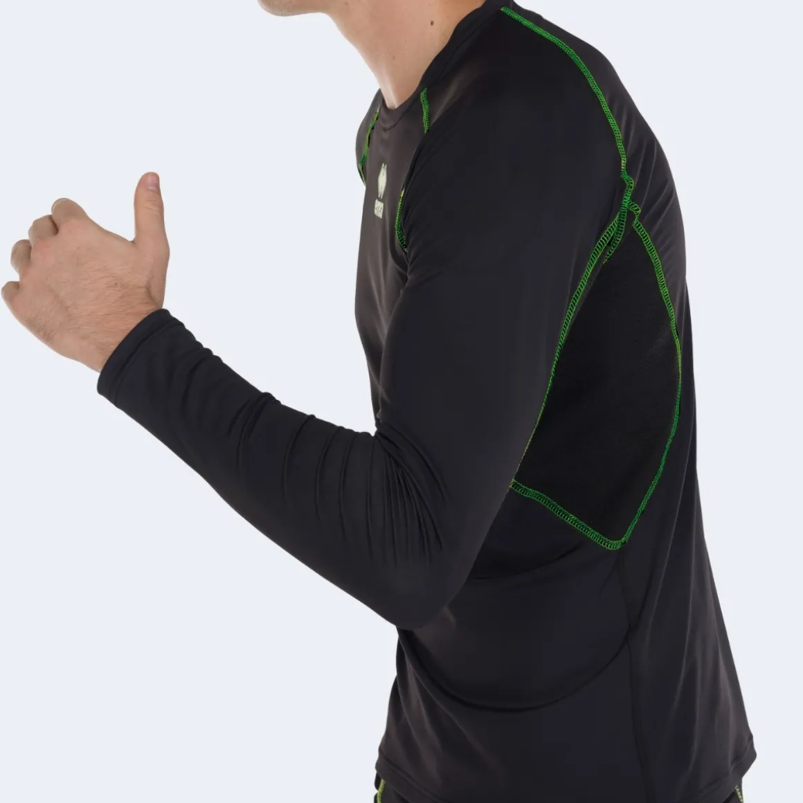 Maglia da Portiere Izor a Maniche Lunghe
