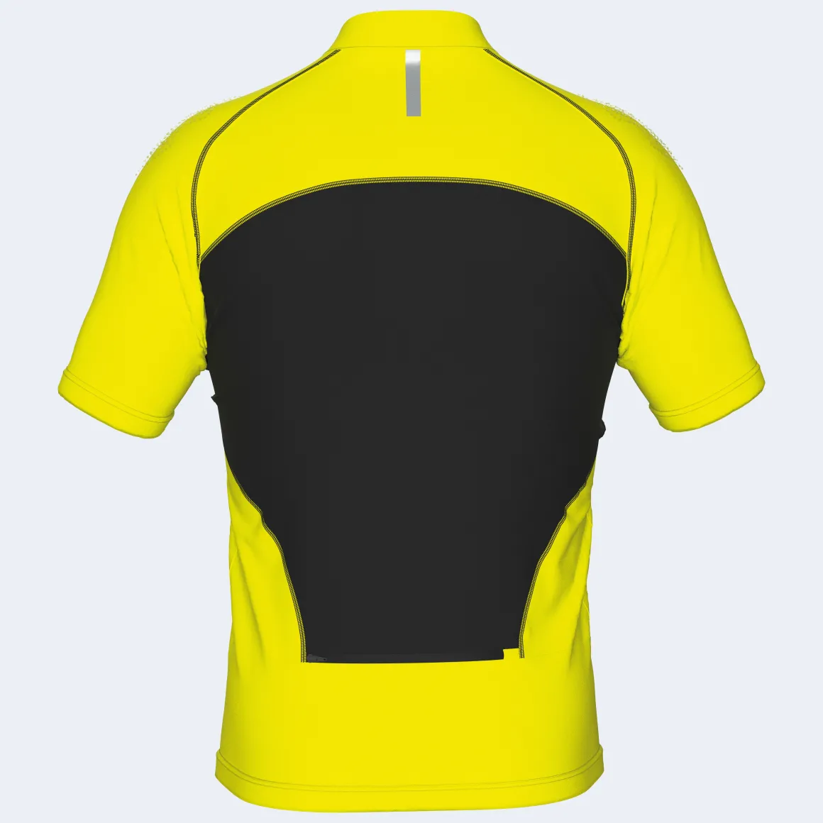 Maglia da ragazzo per running Roger