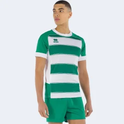 Maglia da rugby uomo Clyne di Erreà