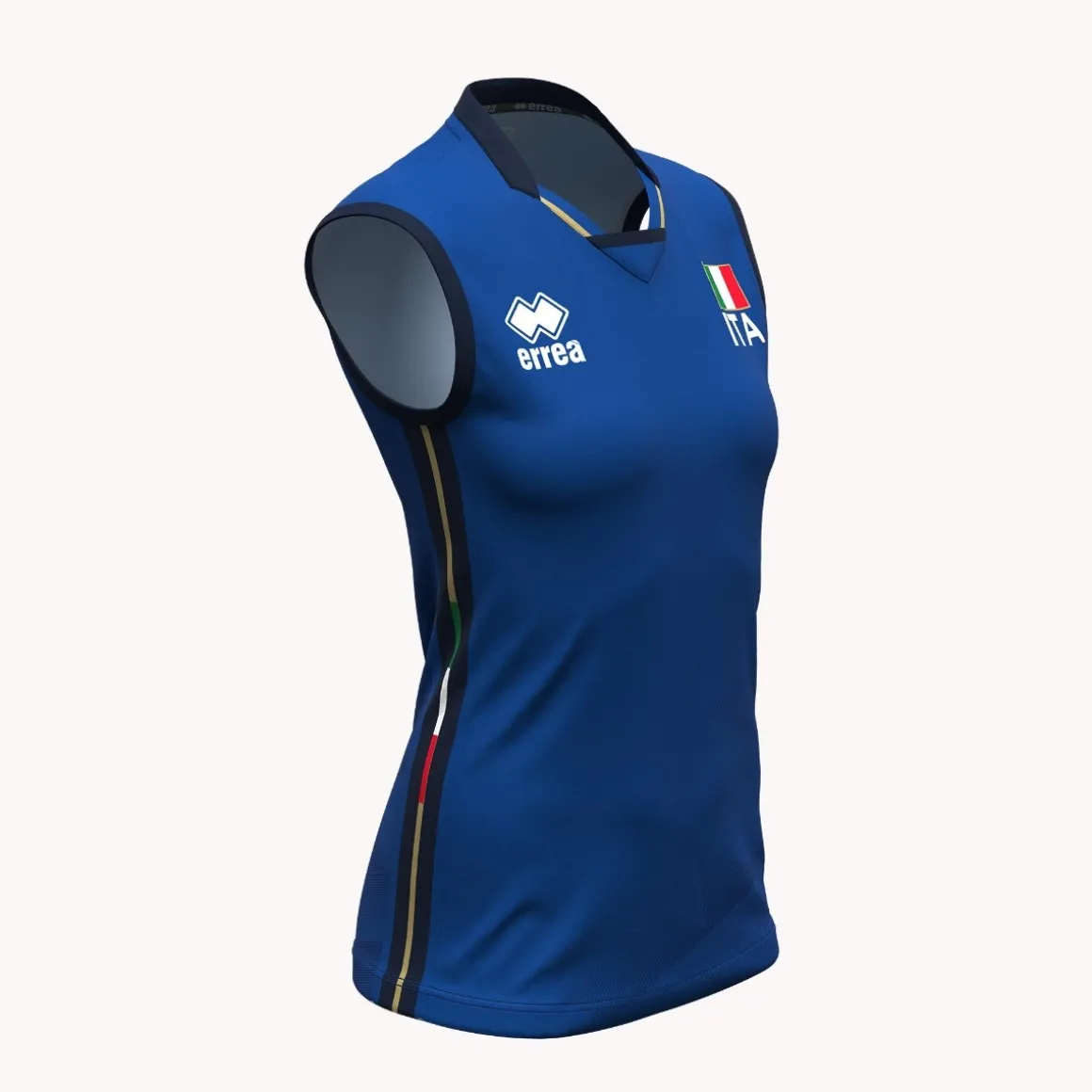 1°Maglia donna Parigi FIPAV 2024