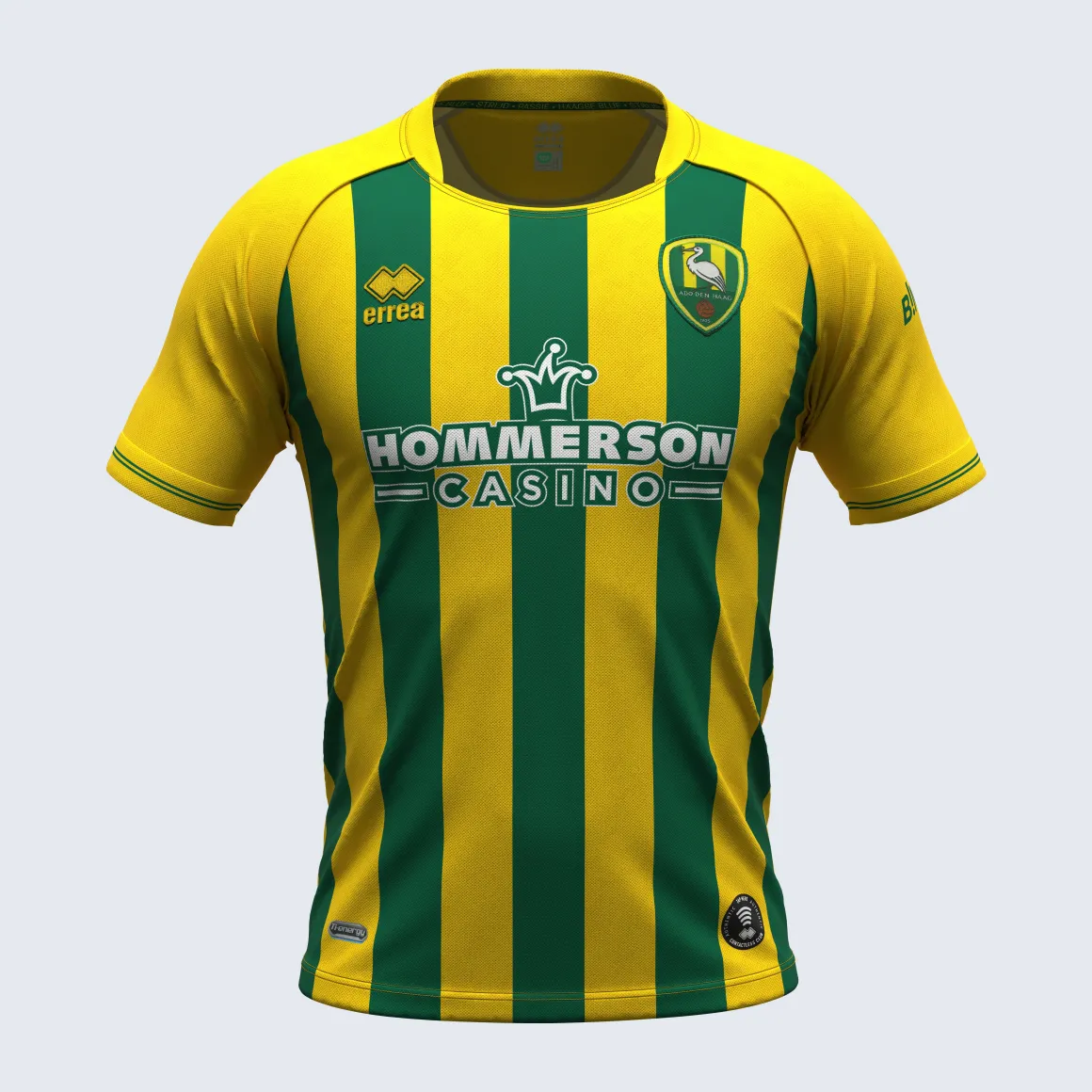 Maglia Home Ado Den Haag 24/25