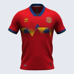Maglia Home Andorra 24-26