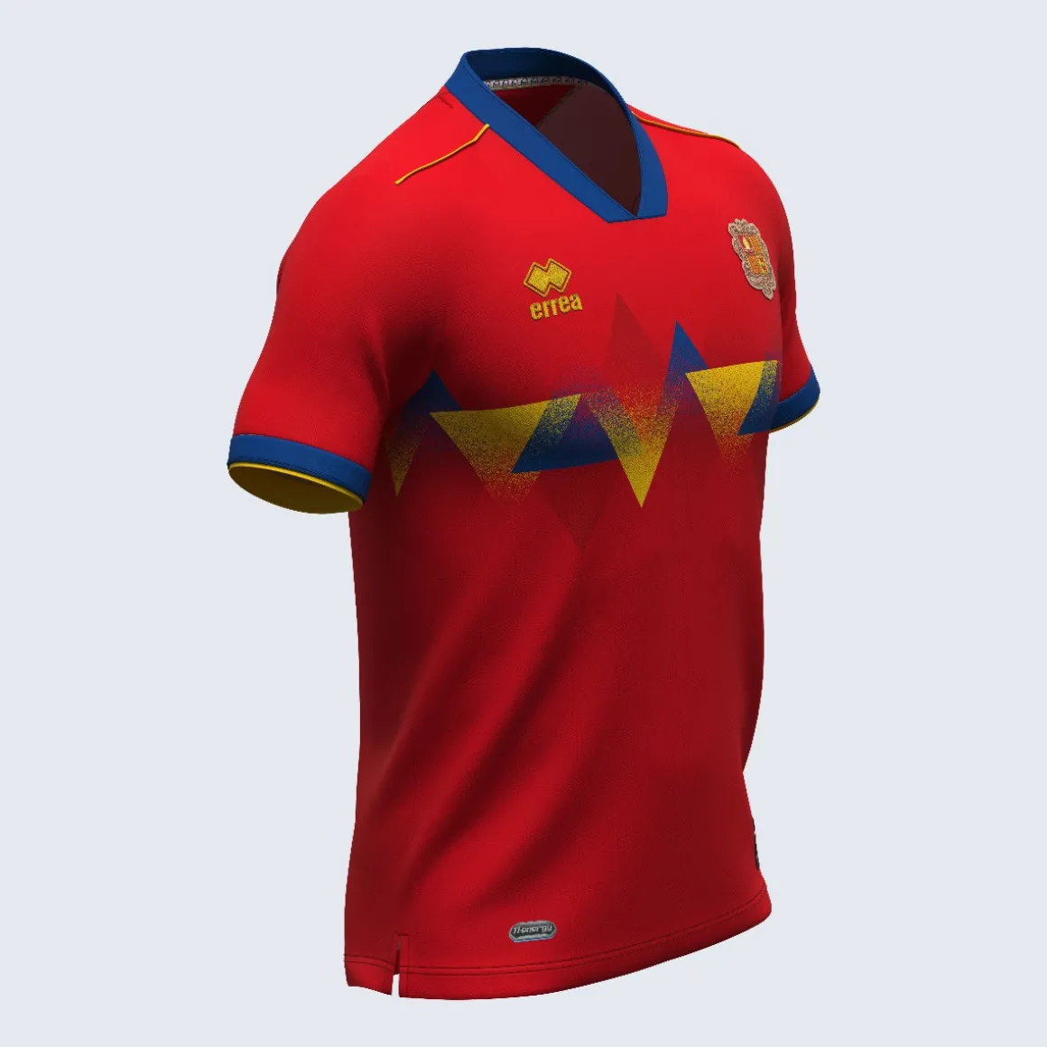 Maglia Home Andorra 24-26
