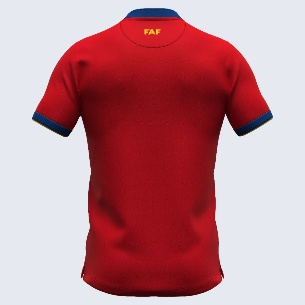 Maglia Home Andorra 24-26