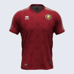Maglia Home Bielorussia 24-26