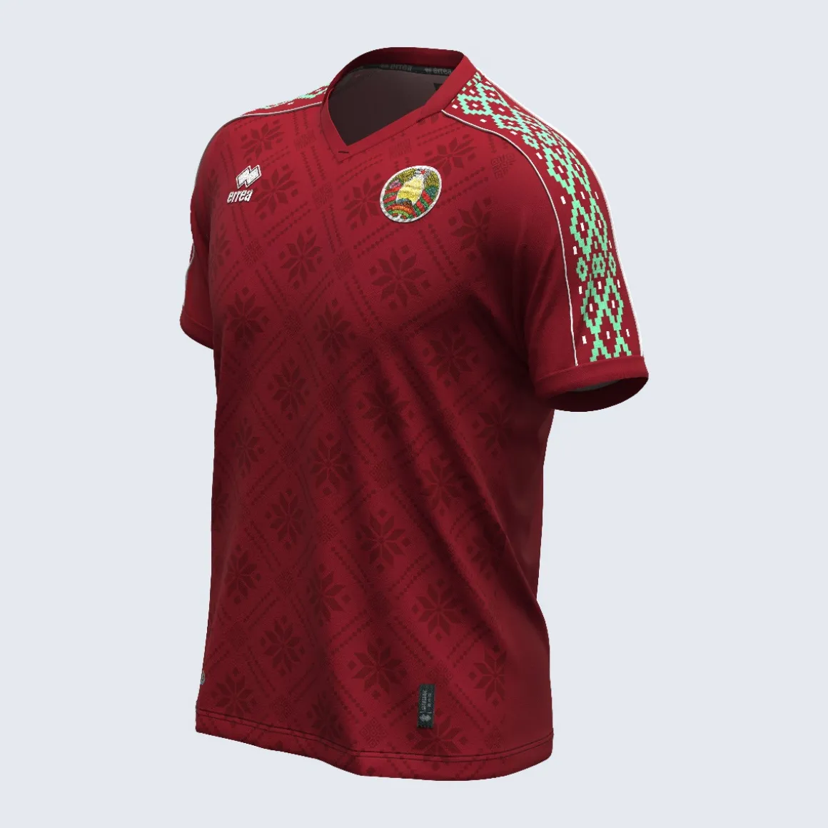 Maglia Home Bielorussia 24-26