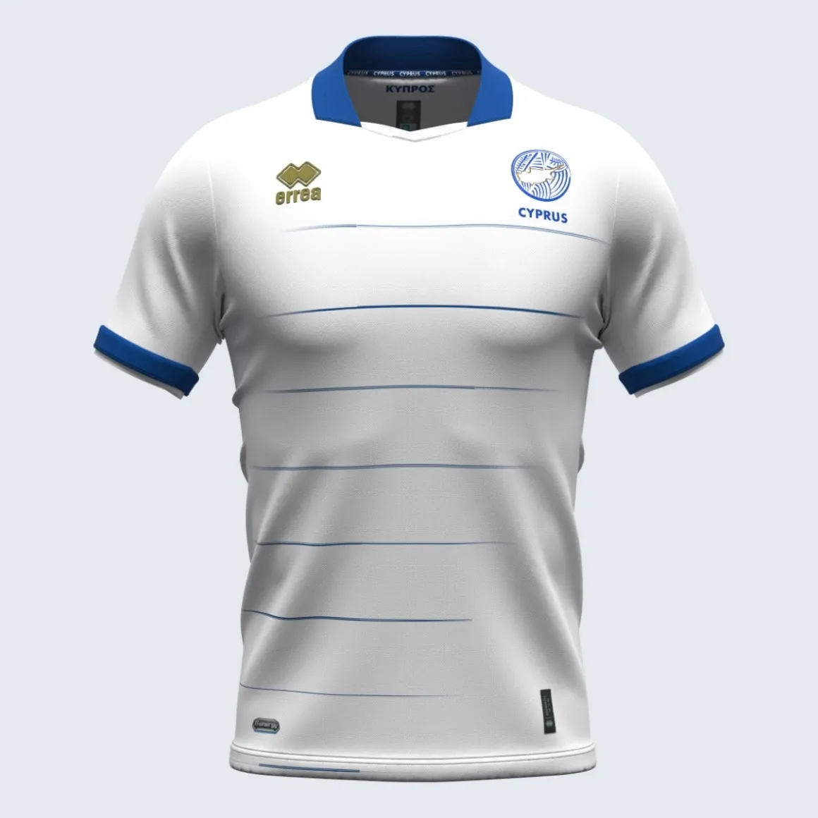Maglia Home Cipro 24-26