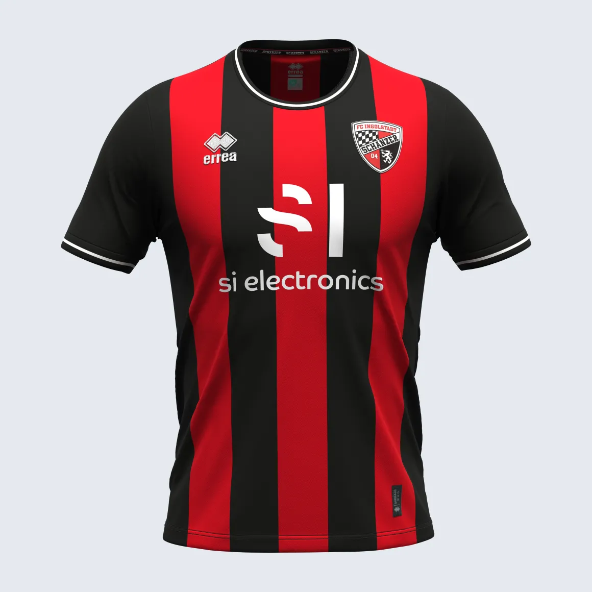 Maglia Home FC Ingolstadt 24/25