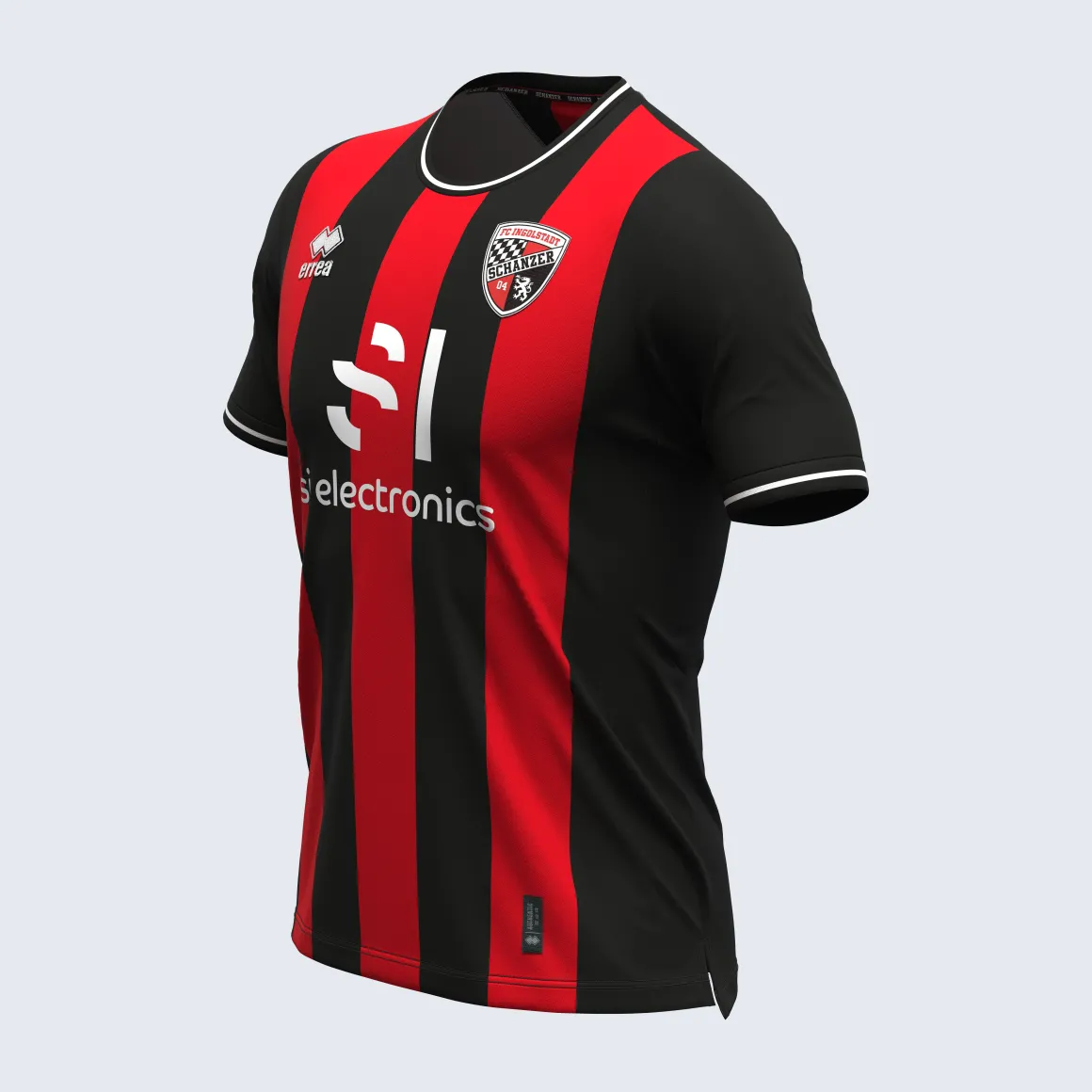 Maglia Home FC Ingolstadt 24/25