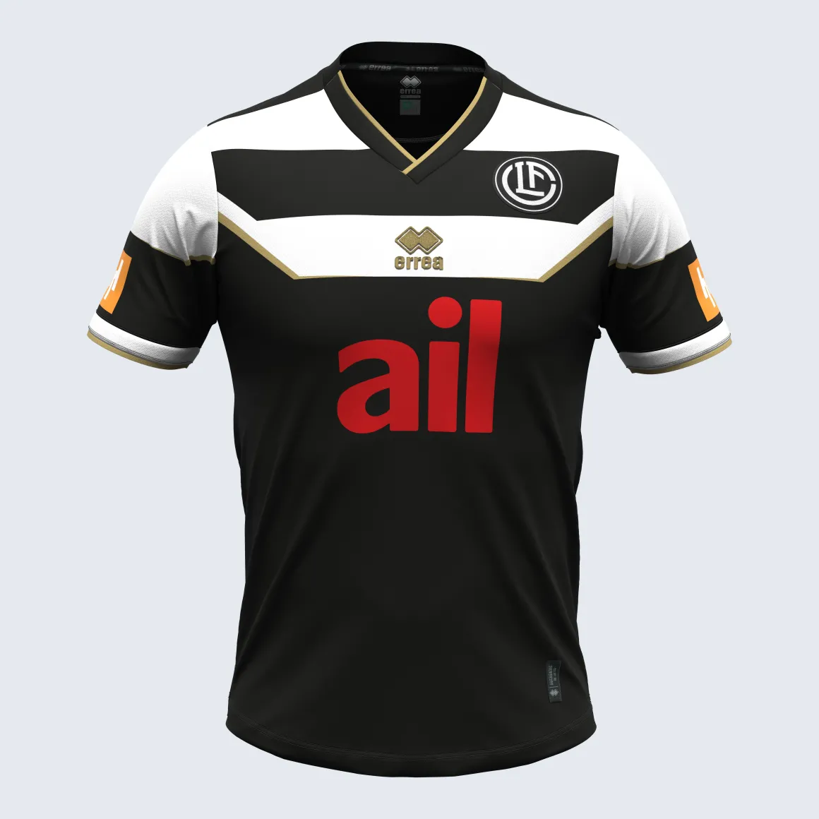 Maglia Home FC Lugano 24/25