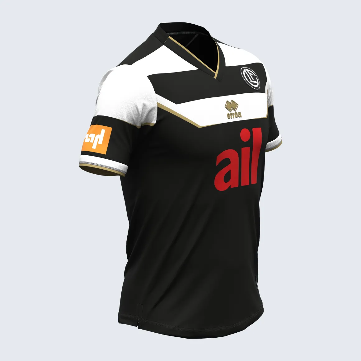 Maglia Home FC Lugano 24/25