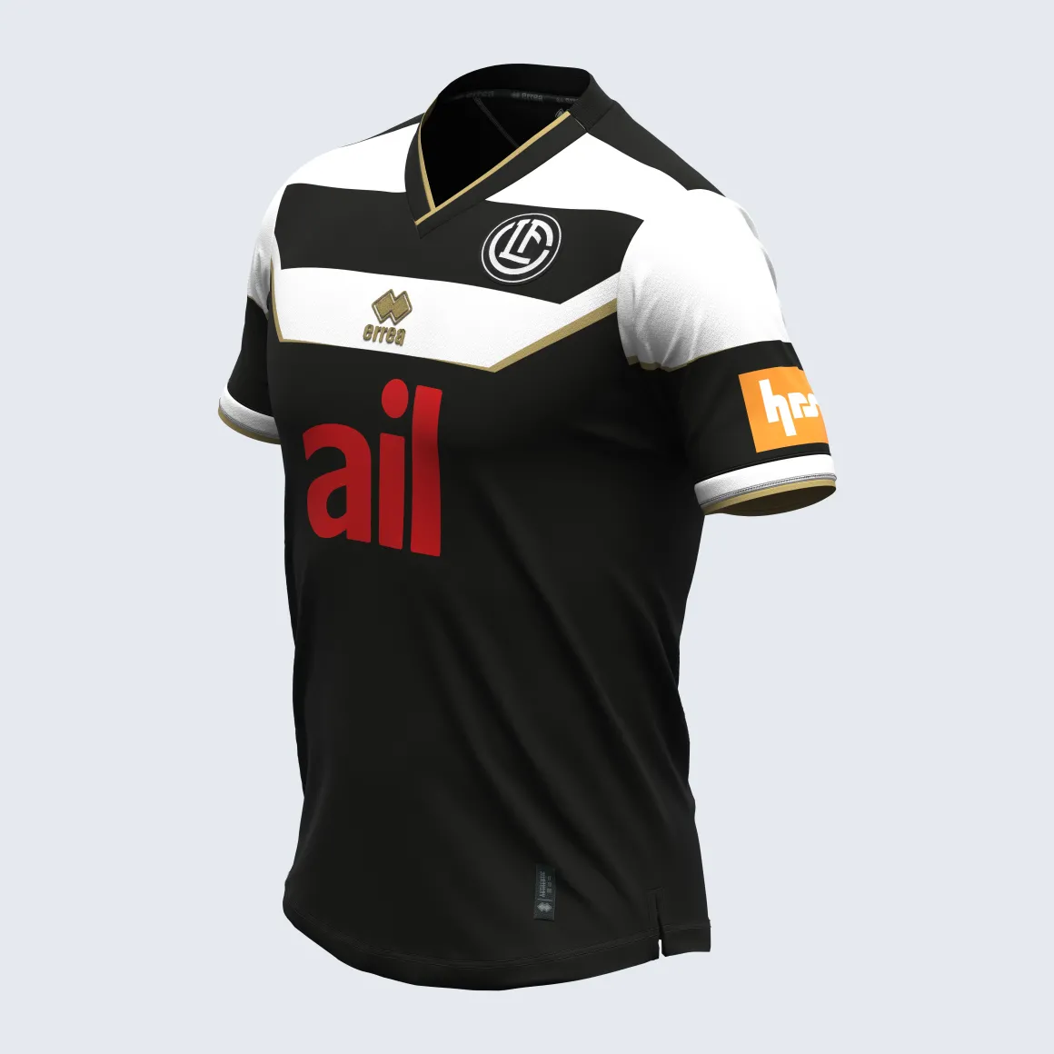 Maglia Home FC Lugano 24/25