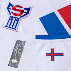 Maglia Home Isole Faroer 24-26
