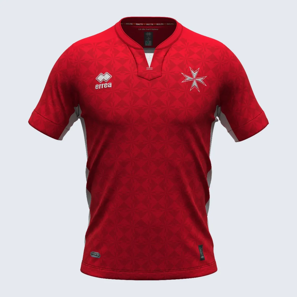 Maglia Home Malta