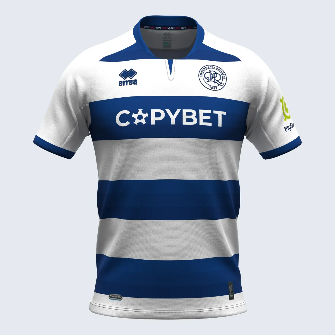 Maglia Home QPR 24/25