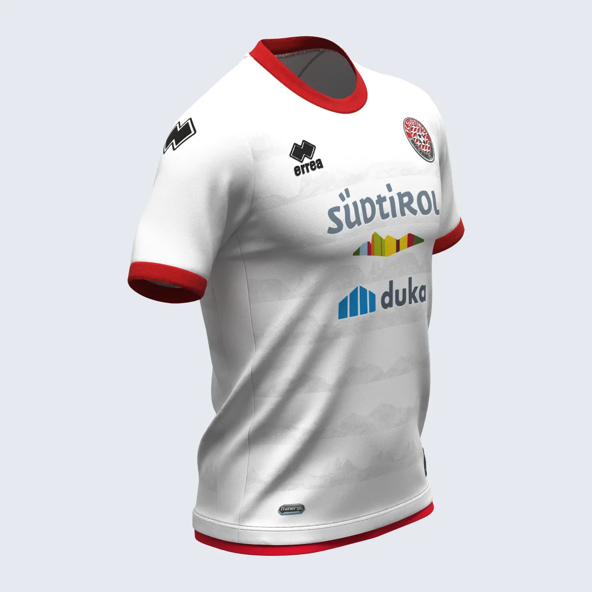Maglia Home Sudtirol 24/25