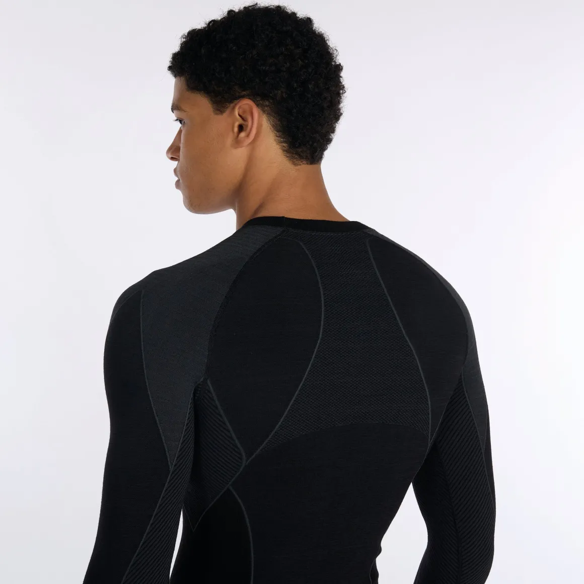 Maglia Intimo-Tecnica Persia a Maniche Lunghe