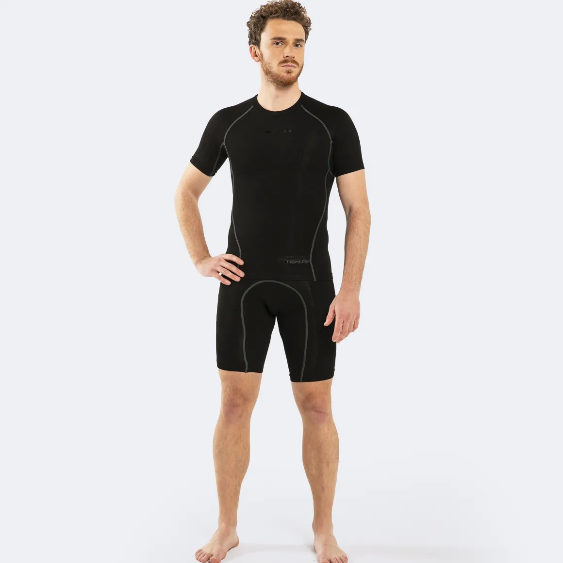 Maglia intimo-tecnica unisex Active Tense Lite