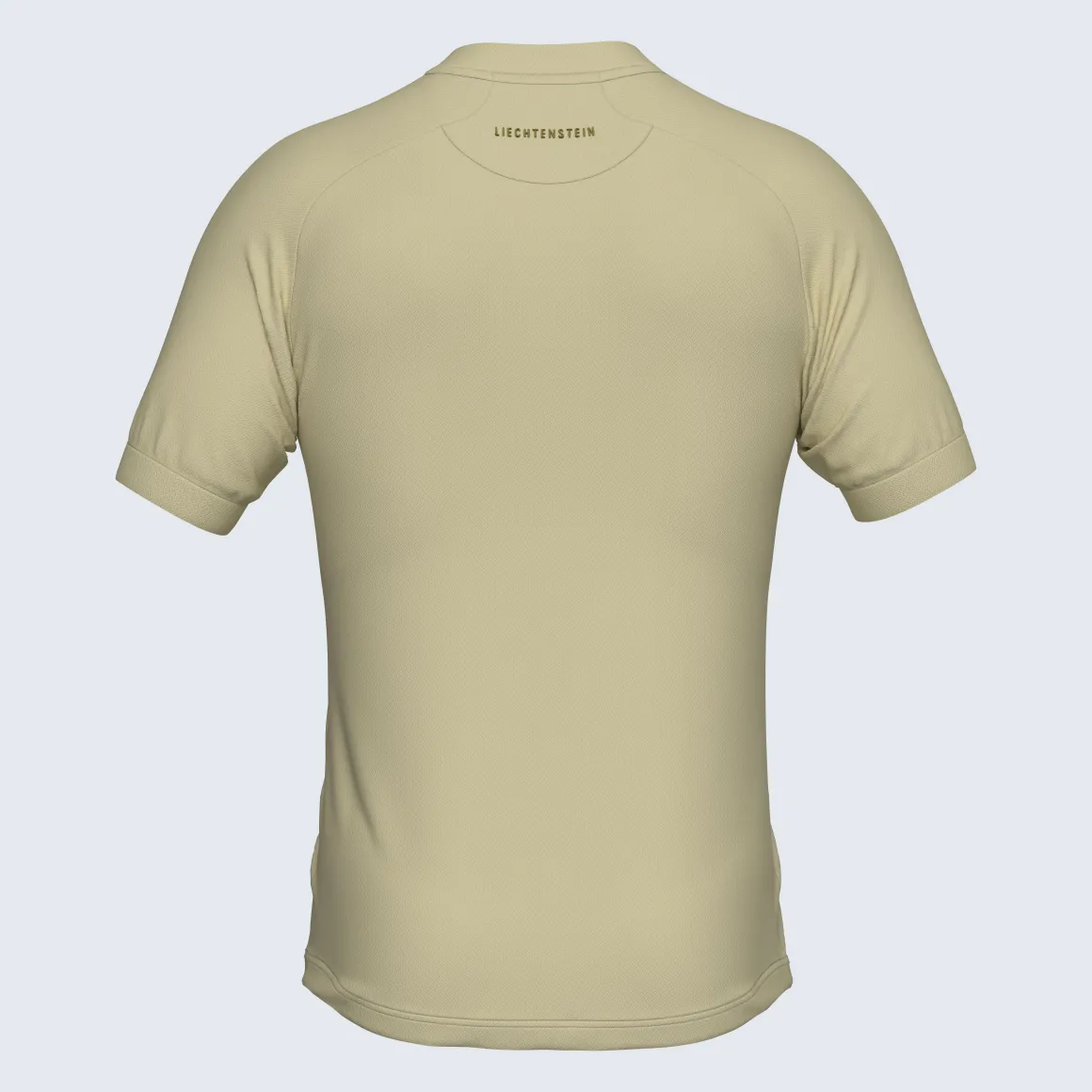 Maglia Liechtenstein 70° UEFA