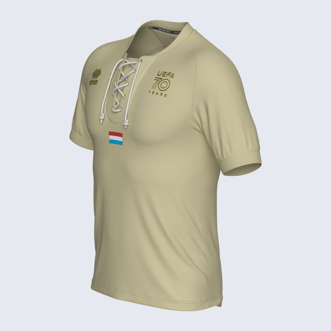 Maglia Lussemburgo 70° UEFA