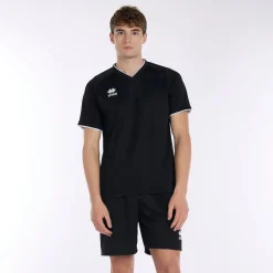 Maglia multisport Leonard con collo a V