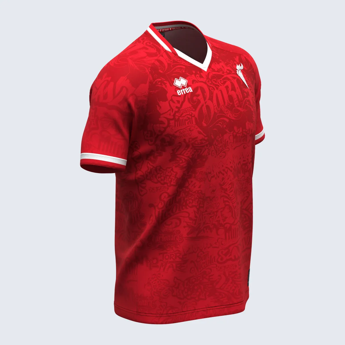 1° maglia pre-match SSC Bari