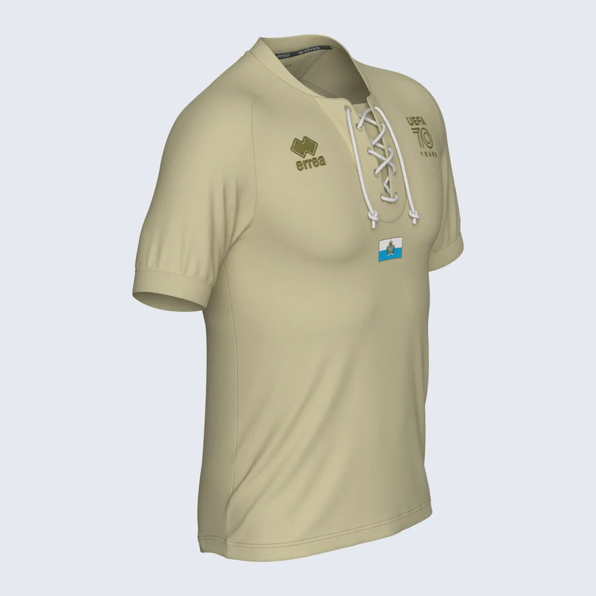 Maglia San Marino 70° UEFA