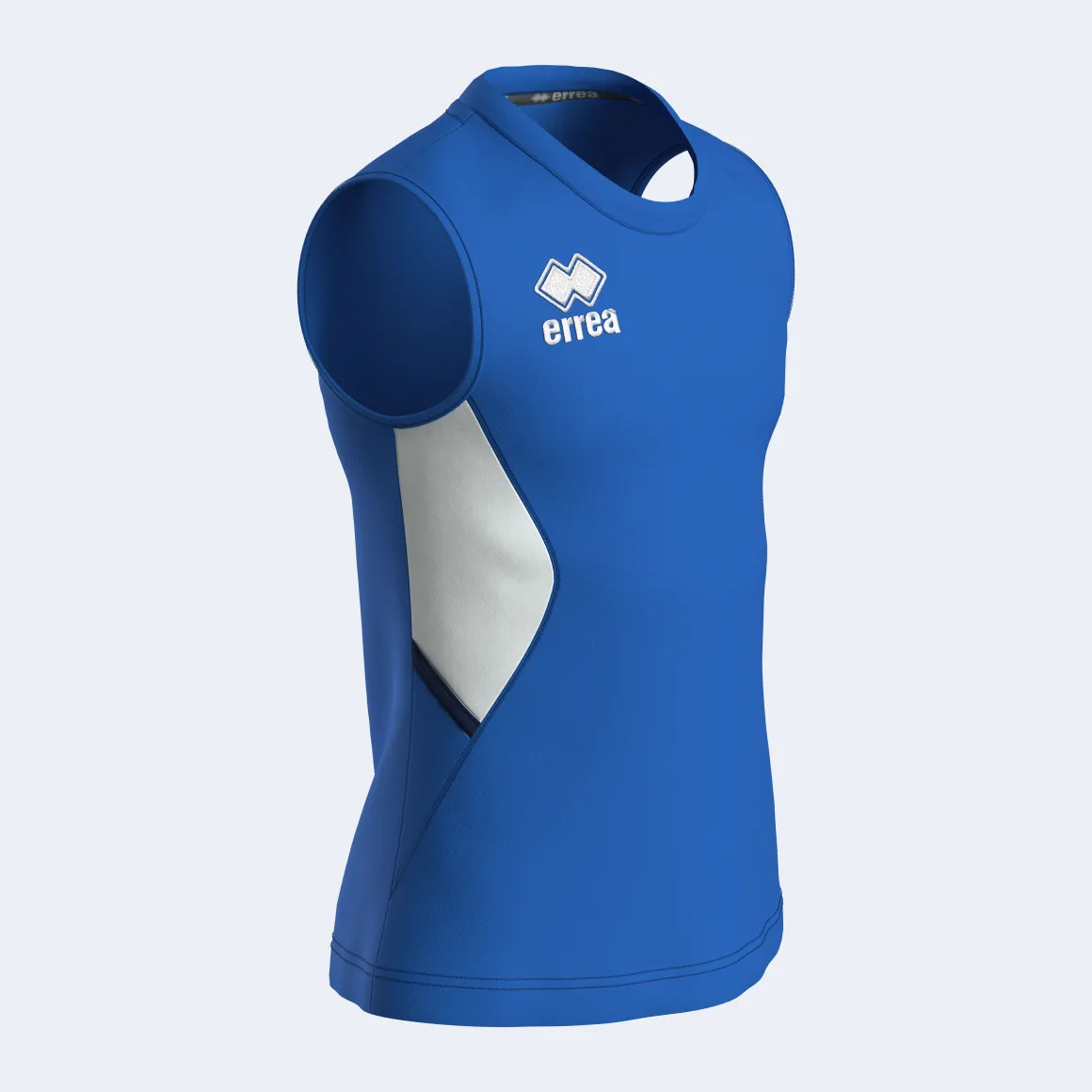 Maglia smanicata Carry di Erreà da ragazza