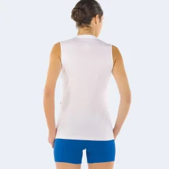 Maglia smanicata Carry di Erreà da donna