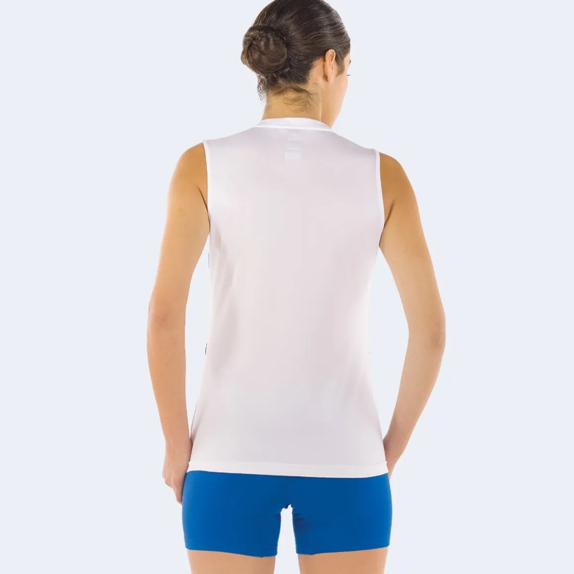 Maglia smanicata Carry di Erreà da donna