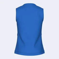 Maglia smanicata Carry di Erreà da ragazza