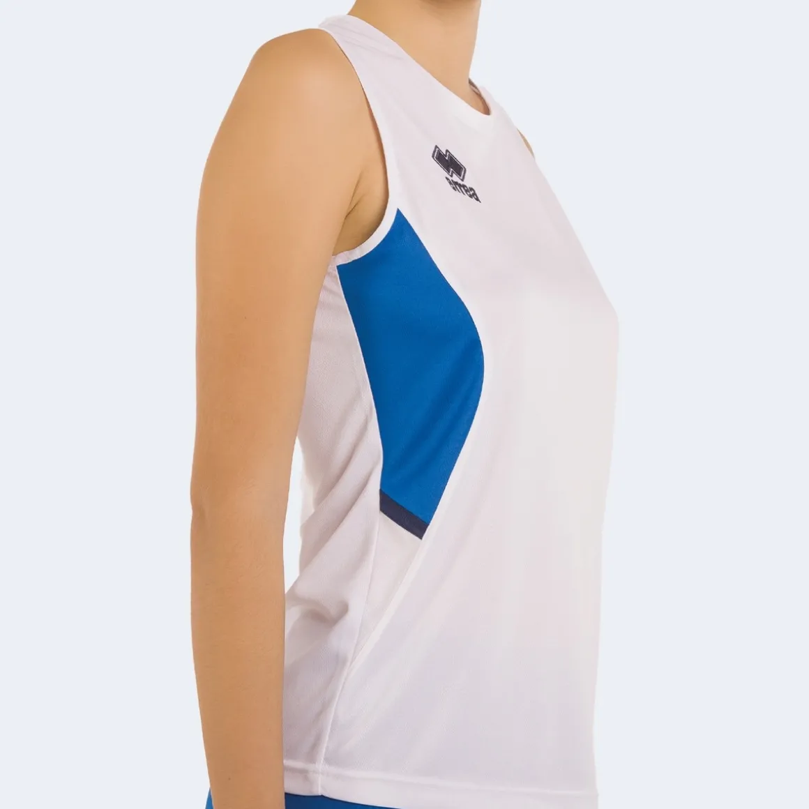 Maglia smanicata Carry di Erreà da donna