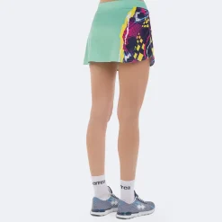 Minigonna da donna Perla