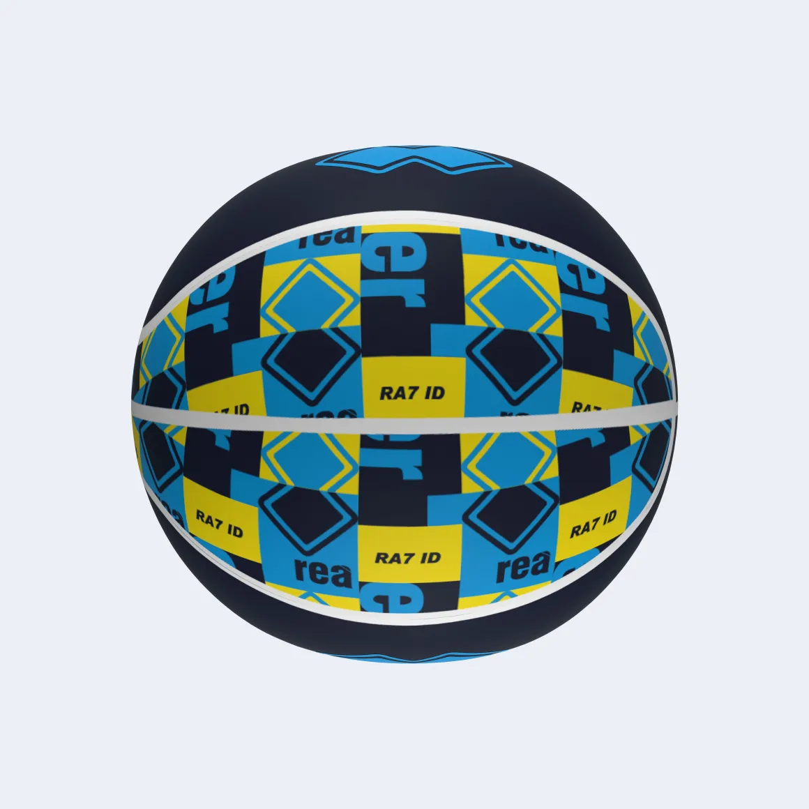 Pallone da basket Ra Id