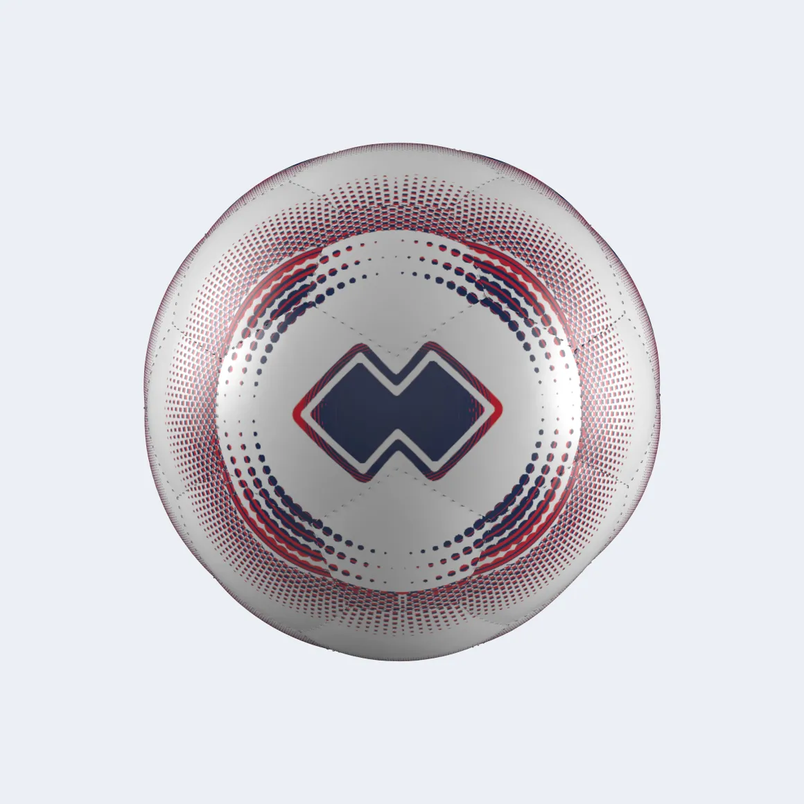 Pallone da calcio Mercurio