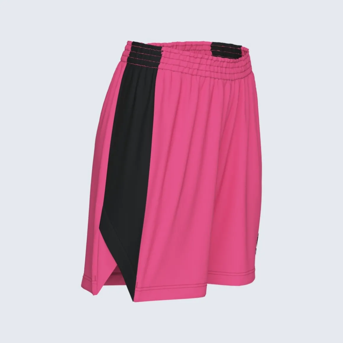 Pantaloncini da basket da bambina Becky