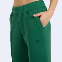 Pantalone Cuff con pince da donna