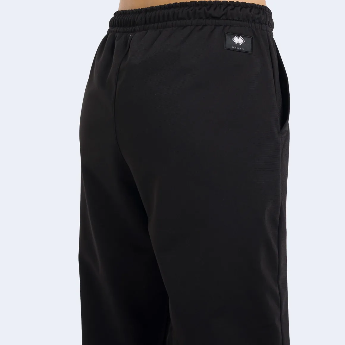 Pantalone Cuff Graphic da donna