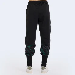 Pantalone Cuff Graphic da donna
